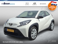 Toyota Aygo X - 1.0 VVT-i MT Play NL-auto | CAMERA | CRUISE | rijklaarprijs