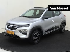 Dacia Spring - Expression 27 kWh | Airco | lederen bekleding | metallic lak