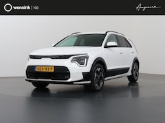 Kia Niro EV - Edition Advanced 64.8 kWh | Navigatie | Parkeercamera | Lederen Bekleding | Stoel/Stuurwie