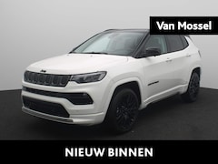 Jeep Compass - 1.5T e-Hybrid S | Lederen Bekleding | Navigatie | Apple Carplay/Android Auto | Climate con