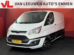 Ford Transit Custom - 290 2.2 TDCI L1H1 Trend | Nieuw Binnen | Trekhaak | Airco | Cruise