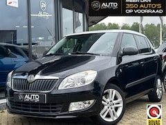 Skoda Fabia - 1.2 TSI Dynamic 105PK | NL AUTO | Trekhaak | Onderhoudshistorie | Climate Control | Cruise