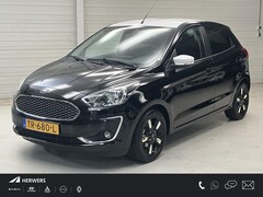 Ford Ka - 1.2 Trend Ultimate Black / Stoelverwarming / Climate Control / Cruise Control / All season
