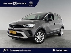 Opel Crossland - Elegance 1.2 Turbo 110pk | TREKHAAK | CAMERA | KEYLESS ENTRY | LED | NAVI | LM-VELGEN | CR