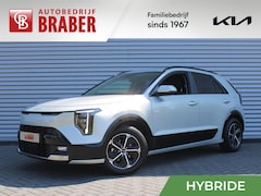 Kia Niro - 1.6 GDi Hybrid DynamicLine | Automaat | Nieuwe model | Direct leverbaar | Tot € 3.000 inru