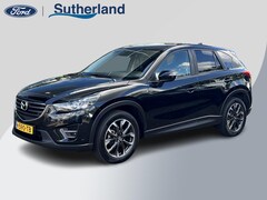 Mazda CX-5 - 2.0 SkyActiv-G 165 GT-M Line 2WD | Trekhaak | 1800kg Trekgewicht | Cruise Control | Climat
