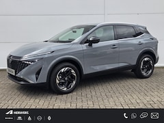 Nissan Qashqai - 1.3 MHEV Xtronic N-Connecta / * € 7.000, - voordeel * / Voorraad Nieuw / Stoel- en stuurwi