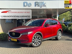 Mazda CX-5 - 2.0 SkyActiv-G 165 Luxury | Leder, Navi, Stoelverw.+Stoelvent., 360 Camera, Carplay/Androi