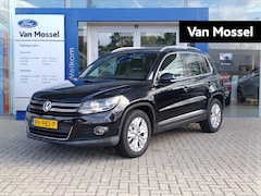 Volkswagen Tiguan - 1.4 TSI Sport&Style | Trekhaak | Stoelverwarming | Climate Control | PDC V+A | Navigatie |