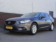 Mazda 6 Sportbreak - 2.0 /Trekhaak/Navigatie/Cruisecontrol/Climate Control