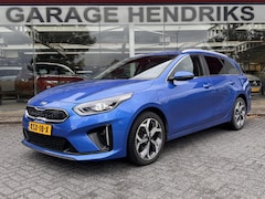 Kia Cee'd Sportswagon - Ceed 1.6 GDI PHEV ExecutiveLine | Leder | Memory Seat | Full LED | Stoelverwarming V+A | E