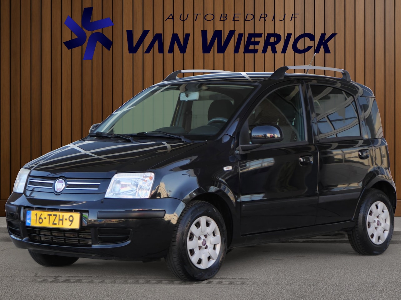 Fiat Panda - 1.2 Edizione Cool | Airco | Elekt Ramen | Zuinig | Origineel NL - AutoWereld.nl