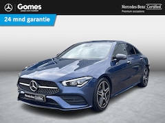 Mercedes-Benz CLA-Klasse - 200 AMG Line | Achteruitrijcamera | Stoelverwarming | Cruise Control