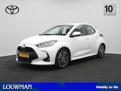 Toyota Yaris - 1.5 Hybrid Dynamic | NL Auto | Dealer Onderhouden | Achteruitrijcamera |