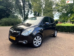 Opel Agila - 1.2 Enjoy | 5 deurs | Nw. APK | Airco | Elek.pakk