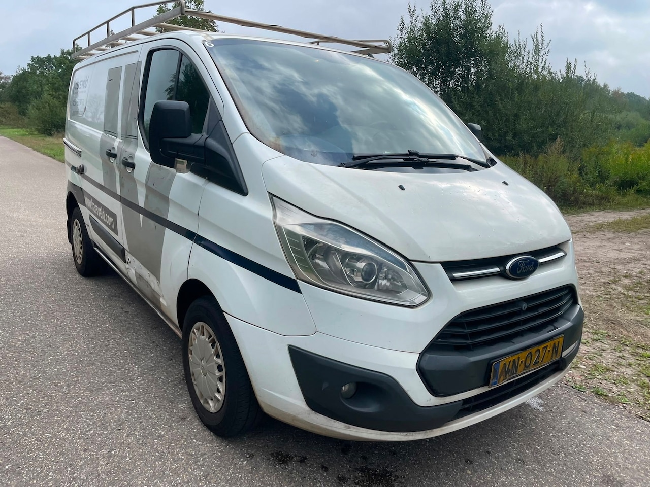 Ford Transit Custom - 270 2.2 TDCI L1H1 Trend 270 2.2 TDCI L1H1 Trend - AutoWereld.nl