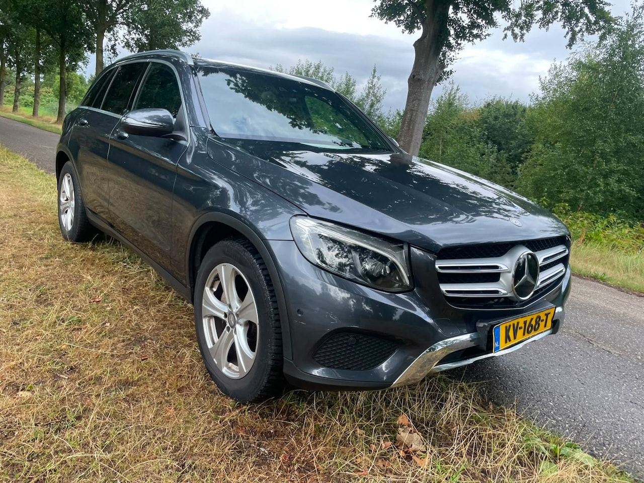 Mercedes-Benz GLC-klasse - 220 d 4MATIC Prestige 220 d 4MATIC Prestige - AutoWereld.nl