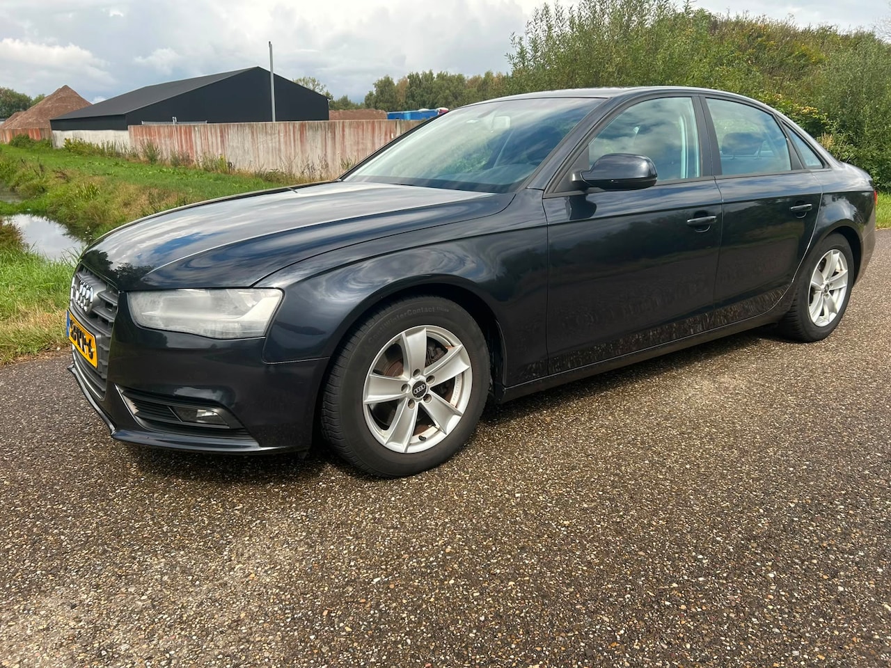 Audi A4 Limousine - 2.0 TDIe Pro Line Business - AutoWereld.nl