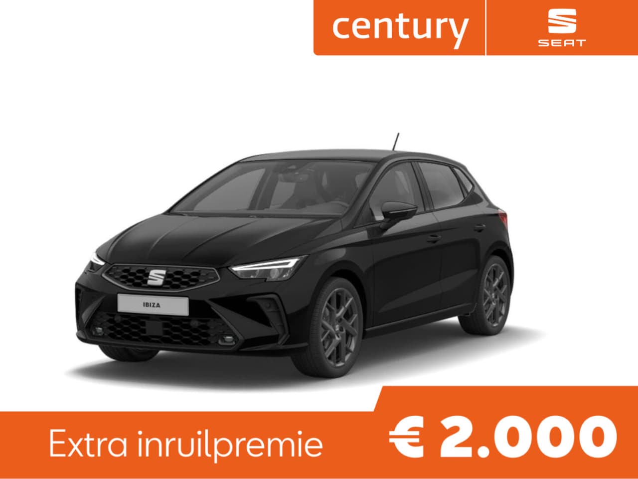 SEAT Ibiza - FR Business Connect 1.0 EcoTSI 85 kW / 115 PK Hatc - AutoWereld.nl