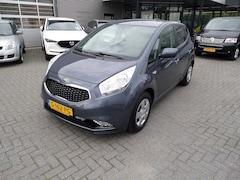 Kia Venga - 1.6 CVVT 125pk Aut Edition NAVI/CAMERA
