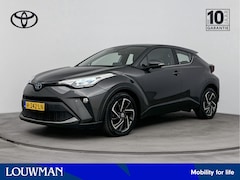 Toyota C-HR - 1.8 Hybrid Dynamic Navi | Apple Carplay/Android Auto | Parkeersensoren | Lichtmetalen Velg