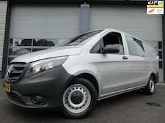 Mercedes-Benz Vito - 114 CDI Lang DC automaat dubbel cabine