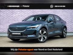 Polestar 2 - 2 Standard Range Single Motor 70 kWh | 360 Graden Camera | Parkeersensoren | Keyless Entry