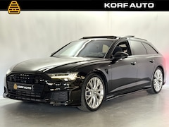 Audi A6 Avant - 50 TDI quattro S-line | Luchtver. | 4wiel best. | Pano