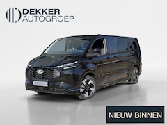 Ford Transit Custom - 320 2.5 PHEV L2H1 Sport DC | TREKHAAK | DRIVER ASSISTANCE PACK | 19 INCH | 233 PK