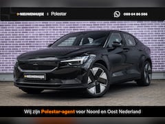 Polestar 2 - 2 Long Range Dual motor 82 kWh | 360 graden camera | Parkeersensoren | Keyless Entry | Ele