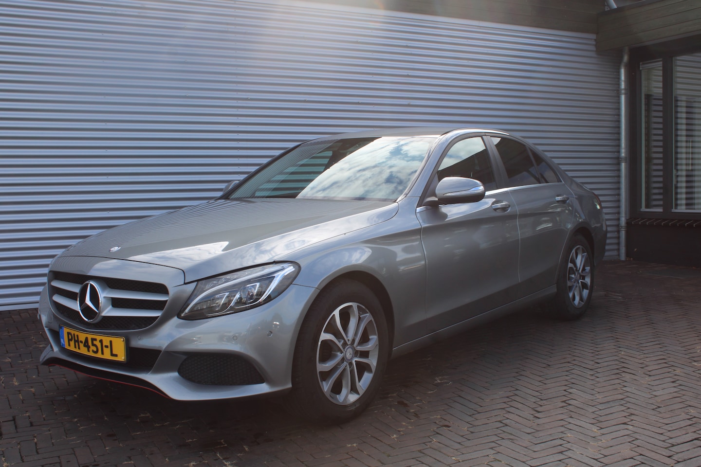 Mercedes-Benz C-klasse - 220 CDI Prestige 220 CDI Prestige - AutoWereld.nl