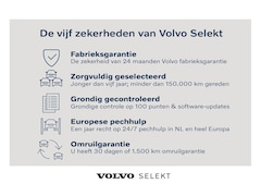 Volvo V60 - 2.0 T6 AWD + Dark