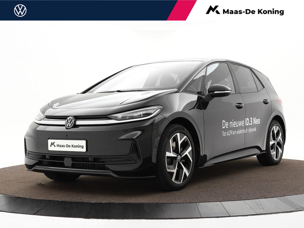 Volkswagen ID.3 Neo - Style 79 kWh Style 79 kWh - AutoWereld.nl