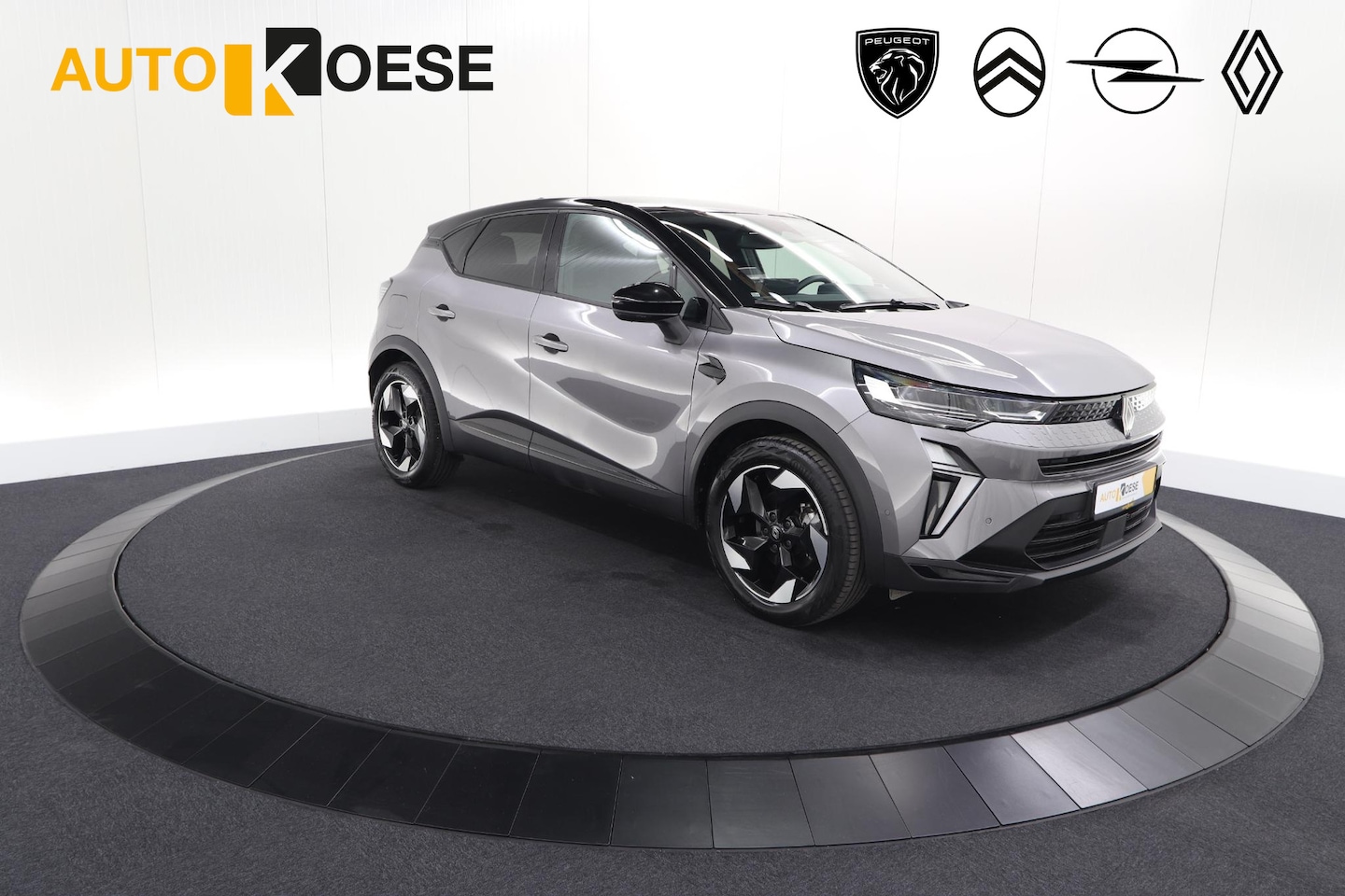 Renault Captur - 1.6 E-Tech full hybrid 145 techno | Camera | Navigatie | Apple Carplay | Parkeersensoren - AutoWereld.nl