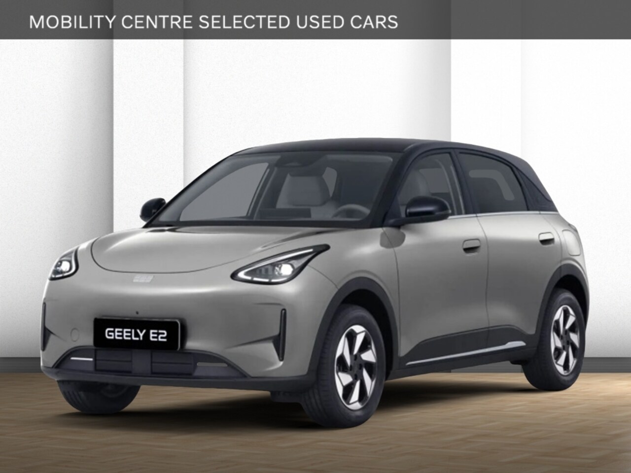 Geely E2 - MAX | GEELY ROTTERDAM | NIEUW TE BESTELLEN - AutoWereld.nl