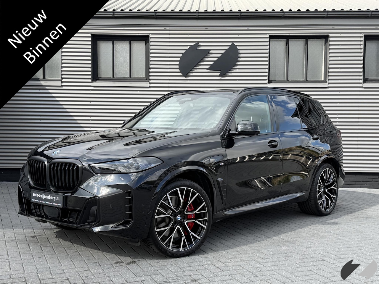 BMW X5 - xDrive50e Launch Edition xDrive50e Launch Edition - AutoWereld.nl