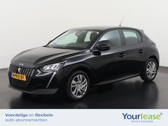 Peugeot 208 - 1.2 PureTech Active | All-in 326, - Private Lease | Direct uit voorraad