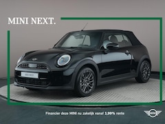 MINI Cabrio - 2.0 Cooper C Favoured M