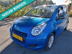 Suzuki Alto - 1.0 Comfort LEUKE AUTO RIJDT EN SCHAKELT GOED