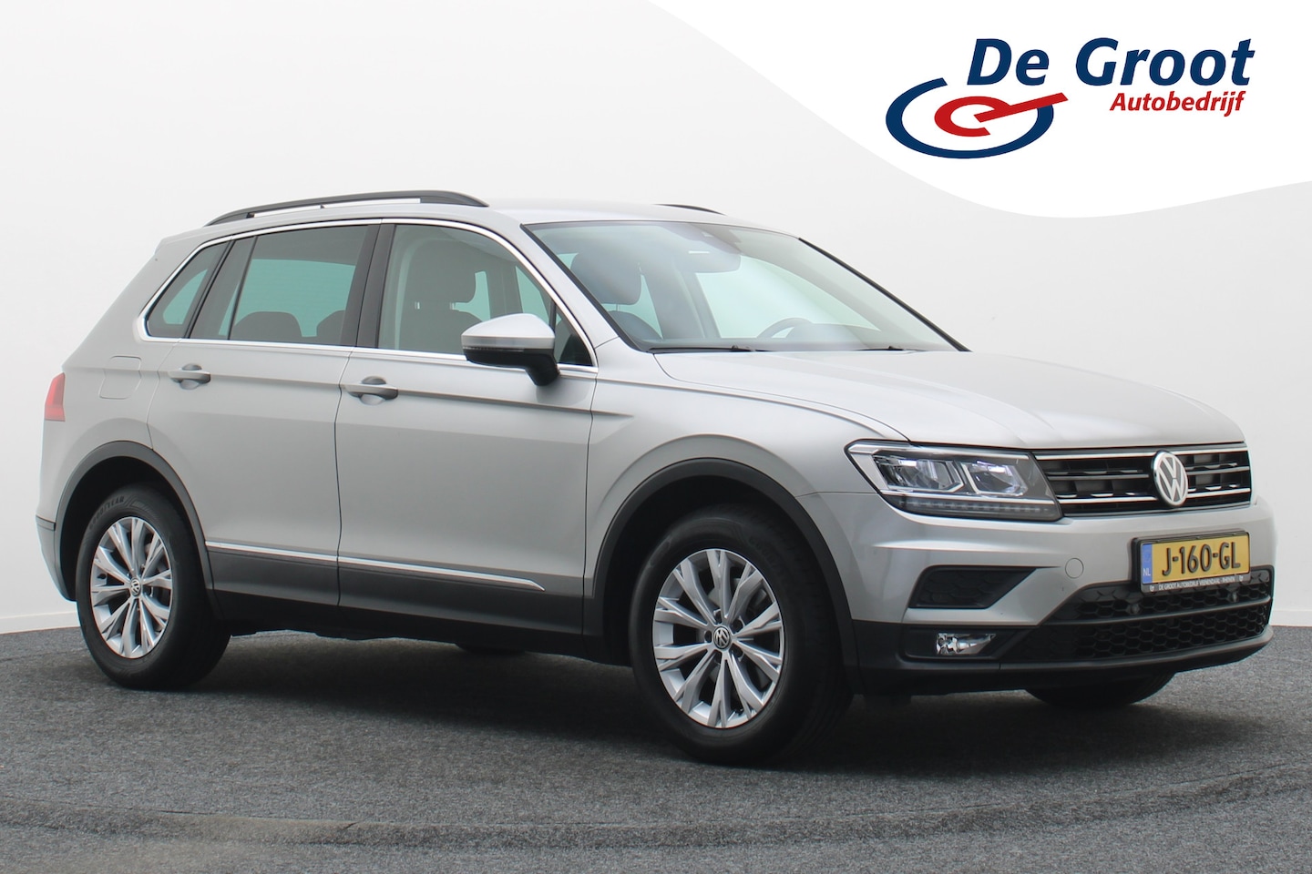 Volkswagen Tiguan - 1.5 TSI Comfortline 1.5 TSI Comfortline - AutoWereld.nl