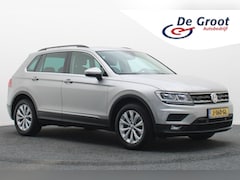Volkswagen Tiguan - 1.5 TSI Comfortline Navigatie, ACC, Apple CarPlay, Climate-/Cruise Control, PDC, 17"