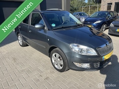 Skoda Fabia Combi - 1.2 TSI Drive Trekh Navi Clima