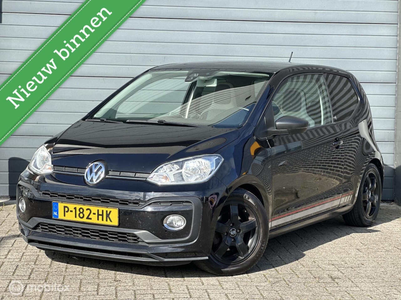 Volkswagen Up! - 1.0 TSI 130 PK BMT up! Beats by | - AutoWereld.nl