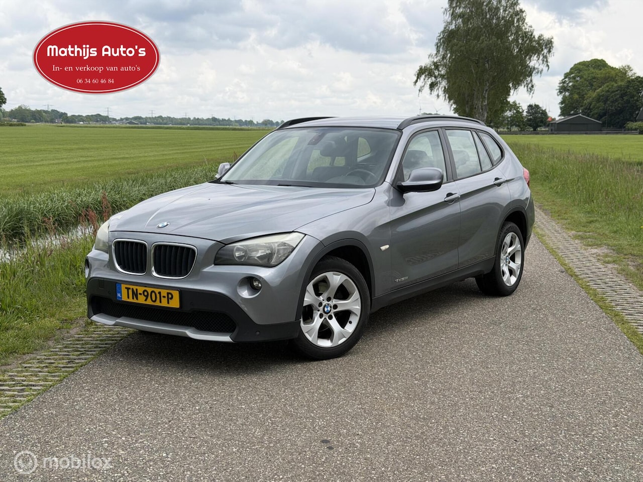BMW X1 - sDrive18d Business Automaat! Nette staat! - AutoWereld.nl