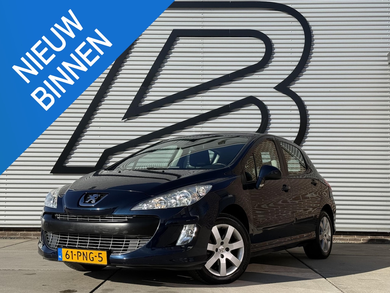 Peugeot 308 - 1.6 VTi Active Navi|Clima|Cruise|PDC|Trekhaak|N.A.P|APK tot 03-2027 - AutoWereld.nl