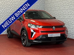 Renault Captur - 1.3 160 PK STOEL/STUUR .VERW TECHNO 4 CIL CAMERA 18''LMV PURE VISION LED 10'' R-LINK NAVI