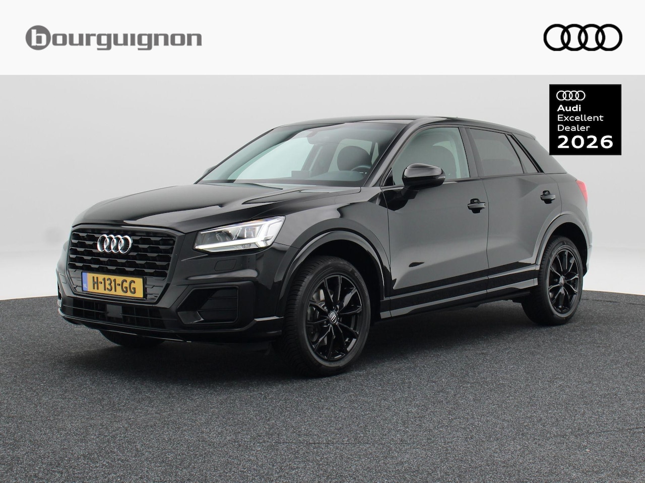 Audi Q2 - 30 TFSi 115 Pk Automaat | Stoelverwarming | Climatronic | Navigatie | Trekhaak | 17 Inch | - AutoWereld.nl