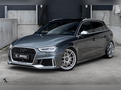 Audi RS3 - 2.5 TFSI RS3 | 2018 Quattro | DAZA Carbon KW V3