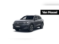 Volkswagen Tiguan - 1.5 eHybrid Limited Edition 204 PK | Automaat | Navigatie | Trekhaak inklapbaar | 360 Came