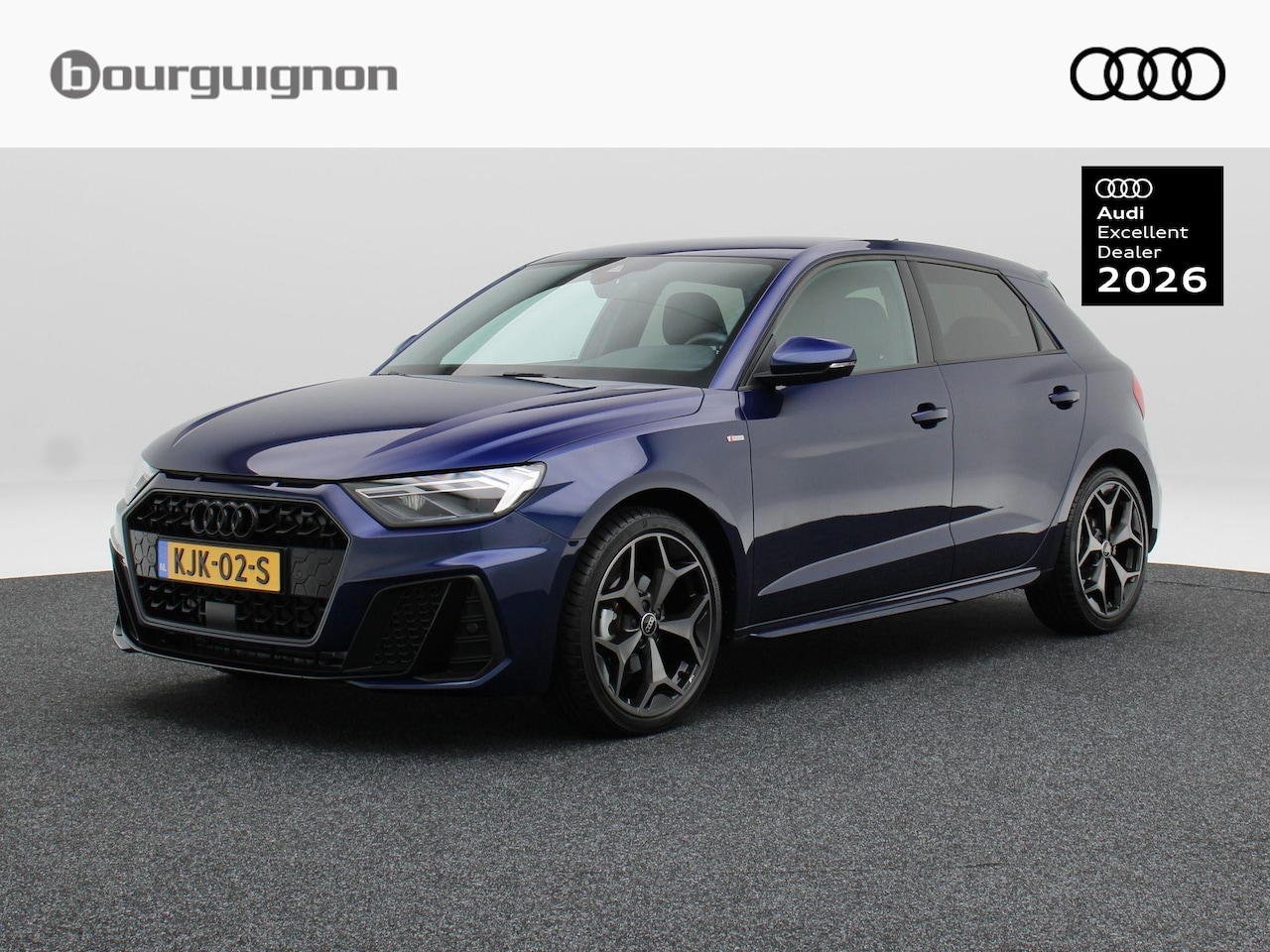Audi A1 Sportback - 30 TFSi 115 Pk Automaat S Edition | Full LED | Adaptive Cruise Control | Zwart Optiek | St - AutoWereld.nl